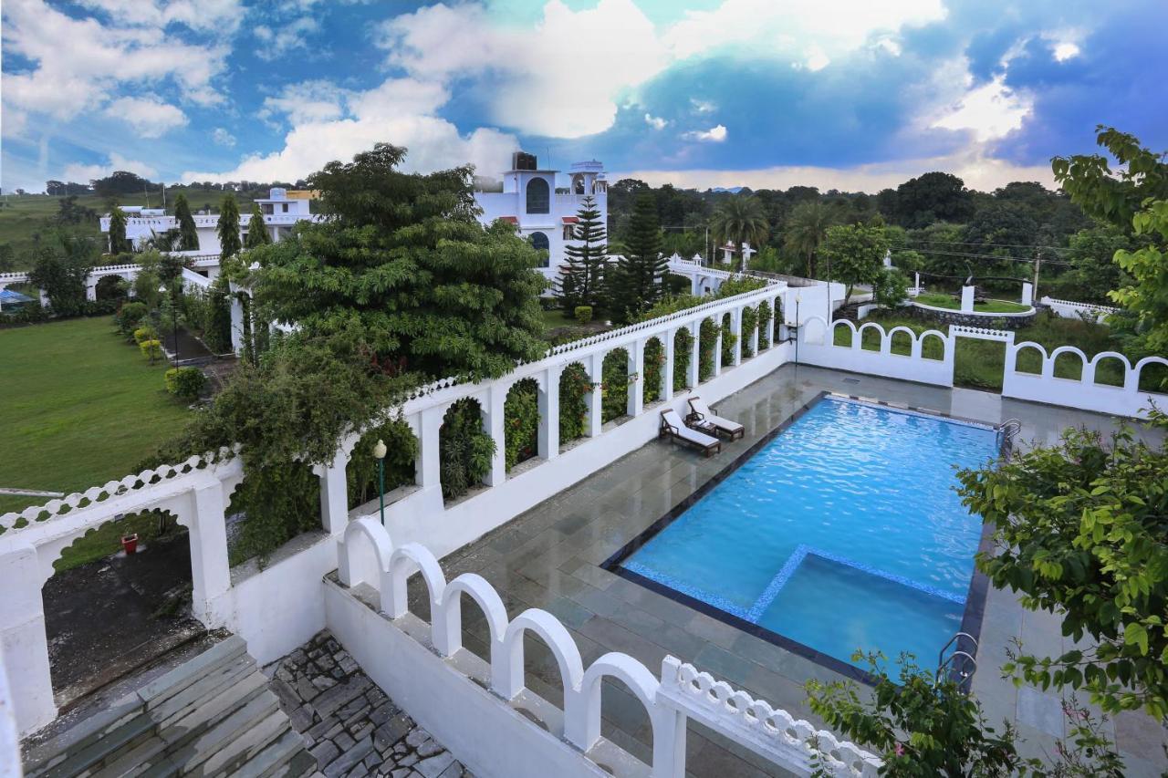 Narayan Niwas Resort Ranakpur Exterior photo