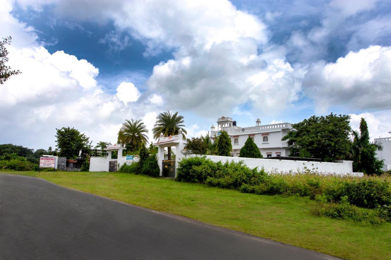 Narayan Niwas Resort Ranakpur Exterior photo