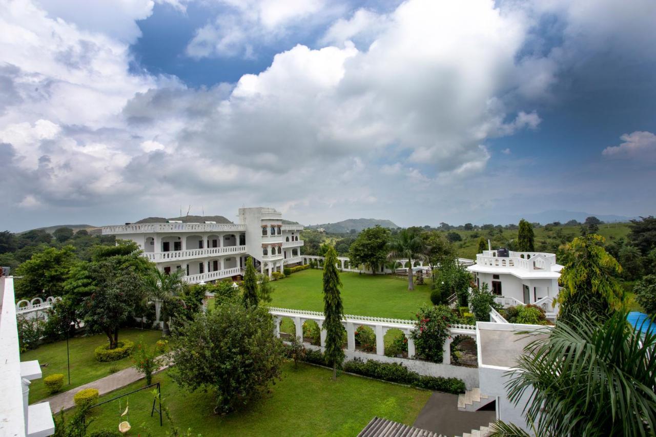 Narayan Niwas Resort Ranakpur Exterior photo