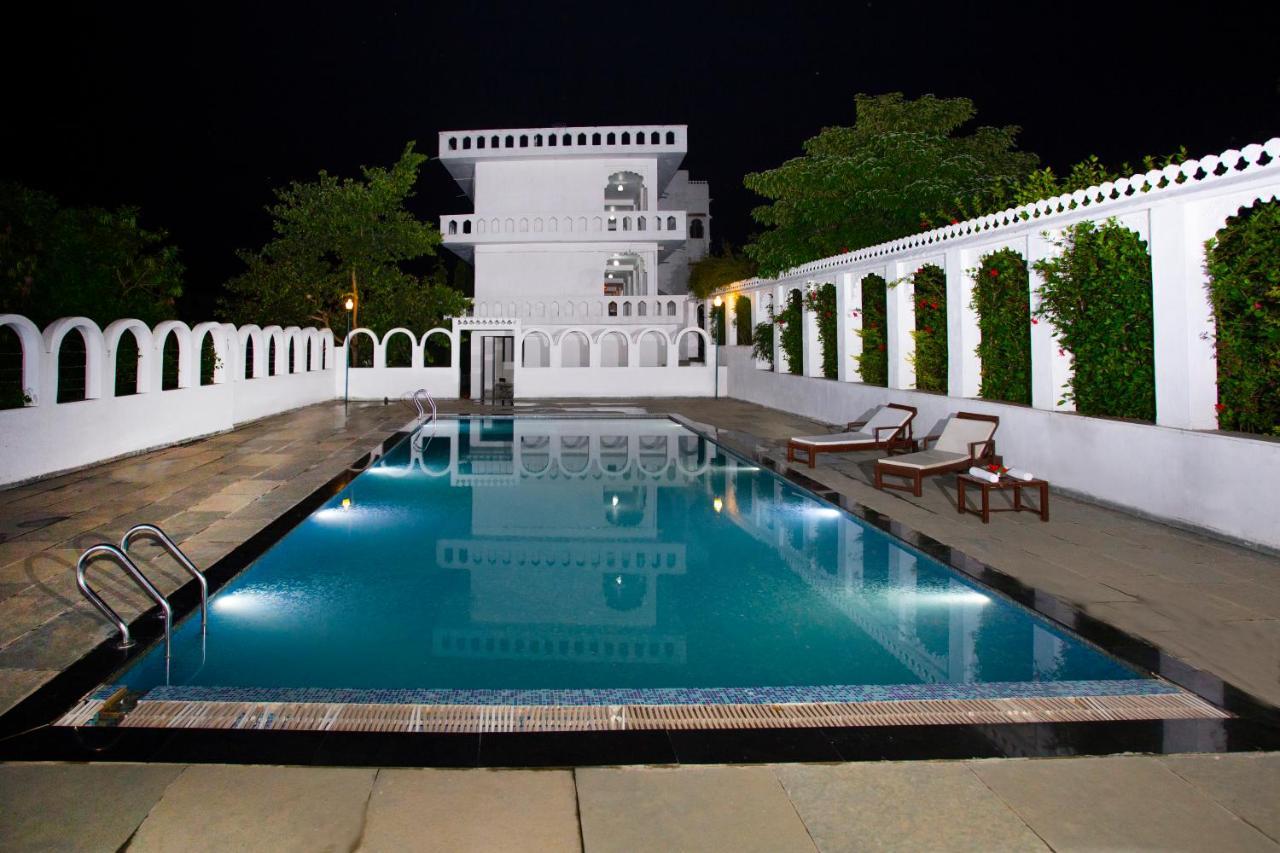 Narayan Niwas Resort Ranakpur Exterior photo