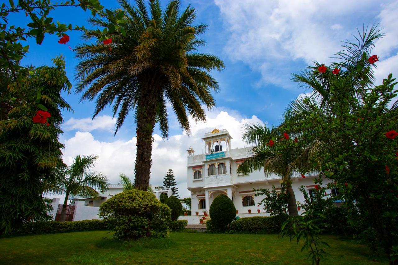 Narayan Niwas Resort Ranakpur Exterior photo