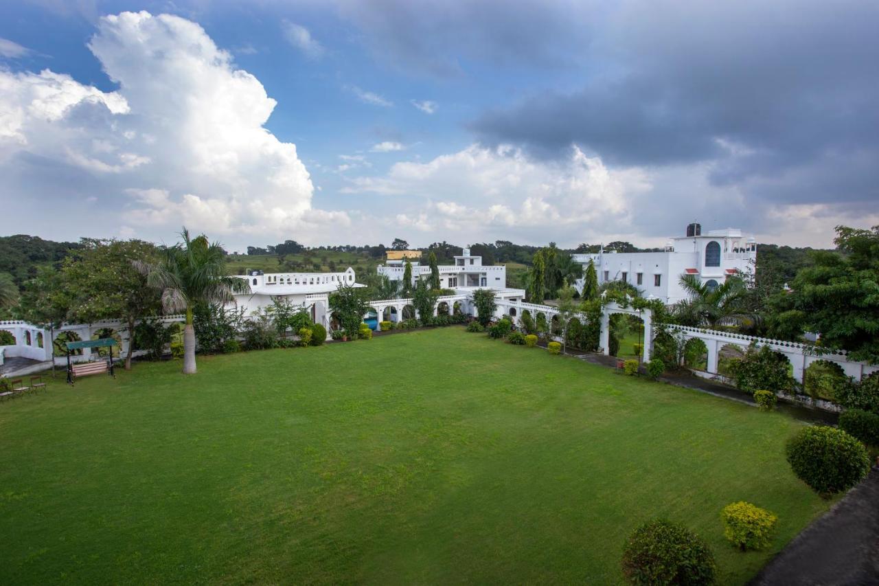 Narayan Niwas Resort Ranakpur Exterior photo