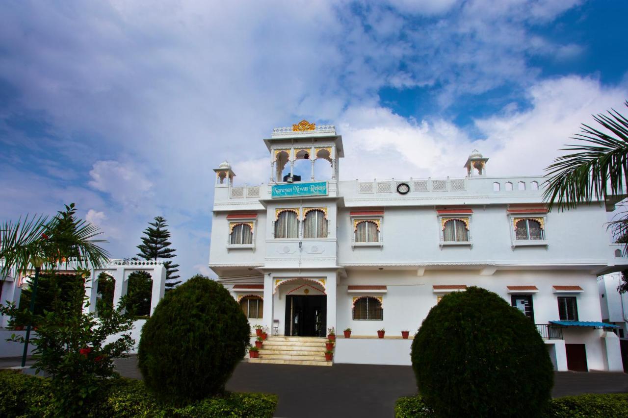 Narayan Niwas Resort Ranakpur Exterior photo