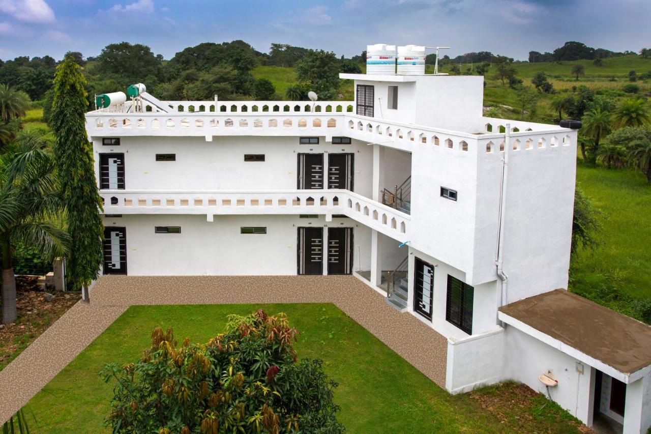 Narayan Niwas Resort Ranakpur Exterior photo