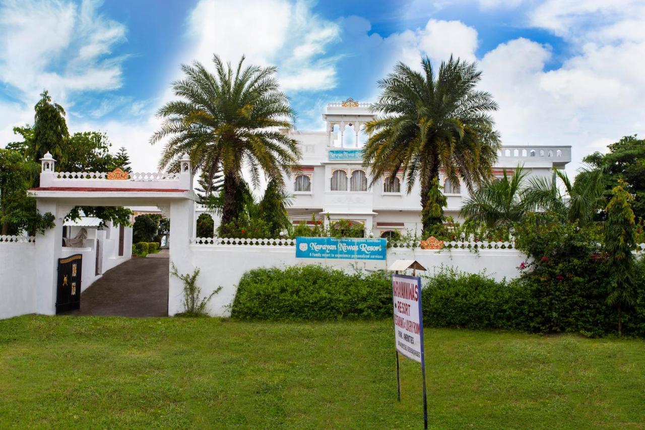 Narayan Niwas Resort Ranakpur Exterior photo