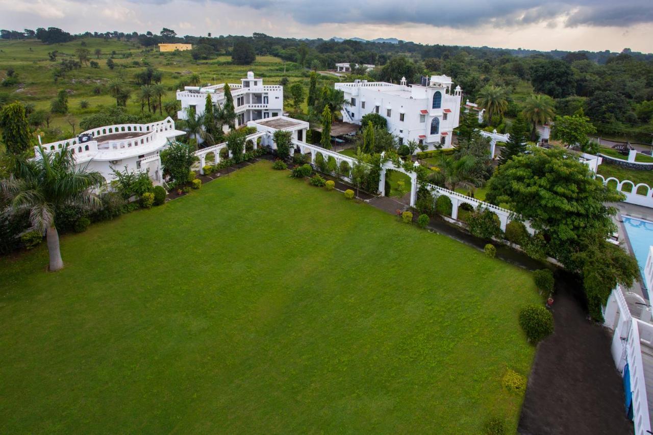 Narayan Niwas Resort Ranakpur Exterior photo