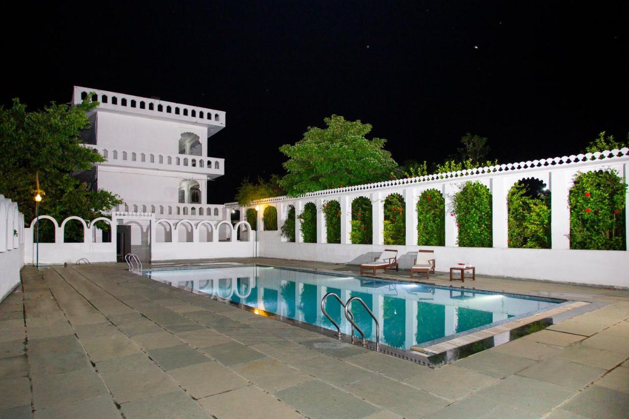 Narayan Niwas Resort Ranakpur Exterior photo