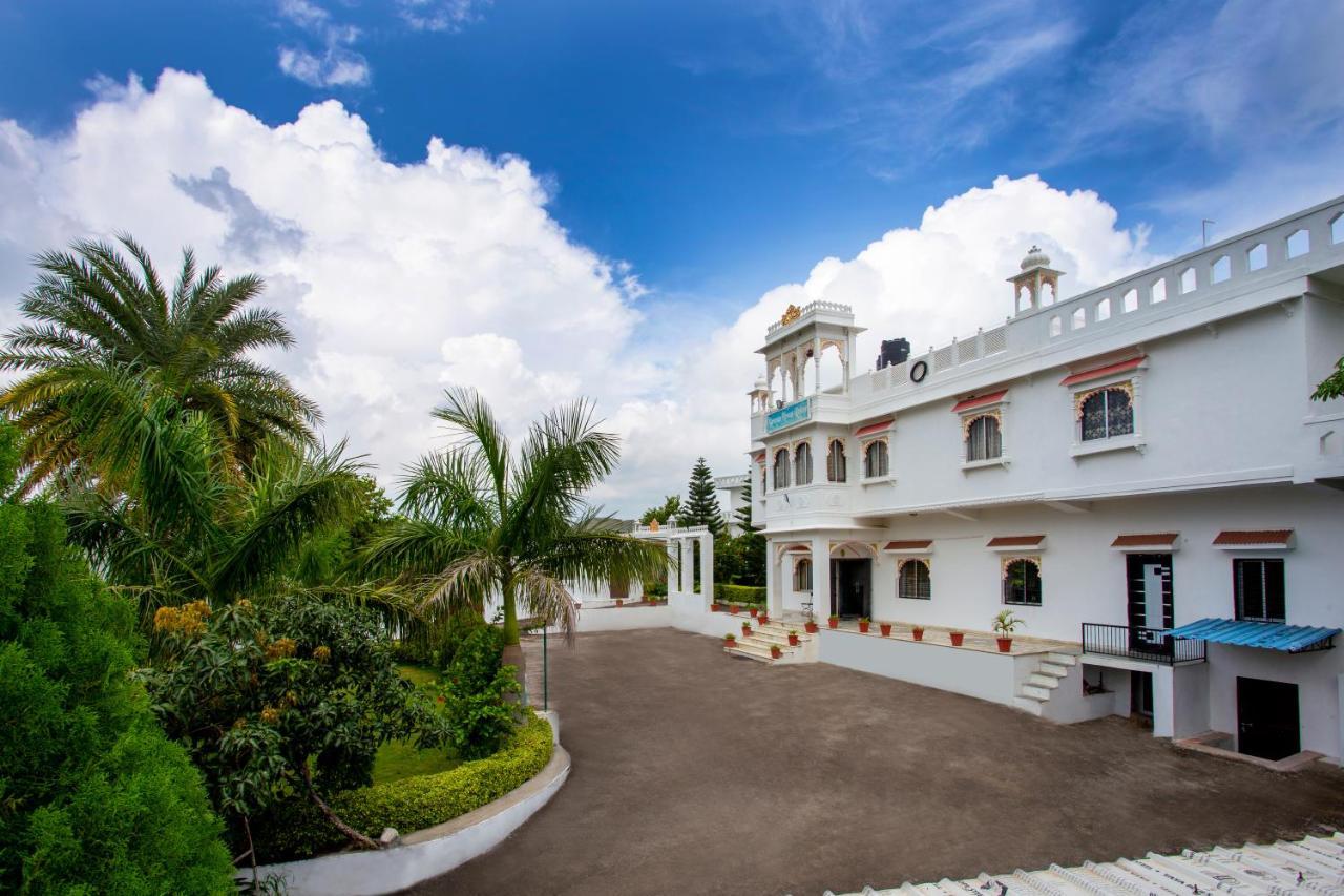 Narayan Niwas Resort Ranakpur Exterior photo